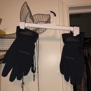 Marmot Smart-Touch Winter Gloves (size large)